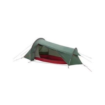 Robens Cress 1 Pro Χειμερινή Σκηνή Camping Τούνελ Ορειβασίας Πράσινη με Διπλό Πανί για 1 Άτομο Αδιάβροχη 4000mm 270x120x50εκ. 619301