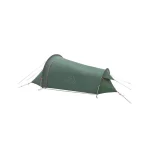 Robens Cress 1 Pro Χειμερινή Σκηνή Camping Τούνελ Ορειβασίας Πράσινη με Διπλό Πανί για 1 Άτομο Αδιάβροχη 4000mm 270x120x50εκ. 619301 - Image 2