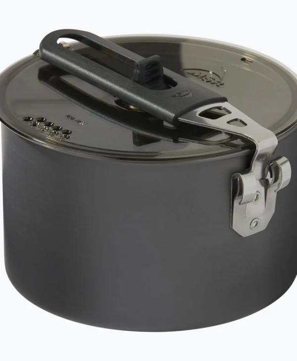 Msr Trail Lite 1.3 L Black Camping Pot 0002701000000035