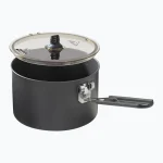Msr Trail Lite 1.3 L Black Camping Pot 0002701000000035 - Image 4