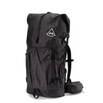 Hyperlite Mountain Gear Ορειβατικό Σακίδιο 70lt Αδιάβροχο Μαύρο Expedition 731825