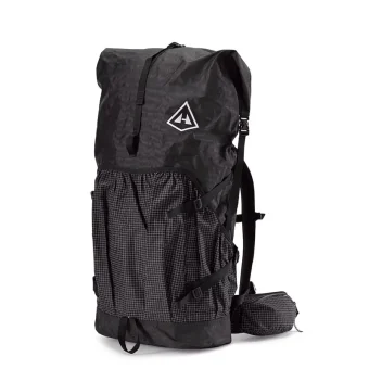 Hyperlite Mountain Gear Ορειβατικό Σακίδιο 70lt Αδιάβροχο Μαύρο Expedition 731825