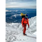 Hyperlite Mountain Gear Ορειβατικό Σακίδιο 70lt Αδιάβροχο Μαύρο Expedition 731825 - Image 2