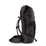 Hyperlite Mountain Gear Ορειβατικό Σακίδιο 70lt Αδιάβροχο Μαύρο Expedition 731825 - Image 4