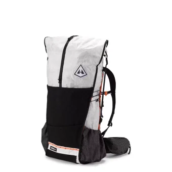 Hyperlite Mountain Gear Ορειβατικό Σακίδιο 55lt Αδιάβροχο Λευκό Trekking 731810