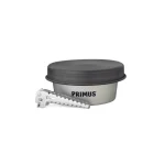 Primus Essential Pot Set Κατσαρόλα για Camping Ασημί 1.3lt 3τμχ 17456 - Image 2