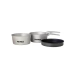 Primus Essential Pot Set Κατσαρόλα για Camping Ασημί 1.3lt 3τμχ 17456 - Image 3