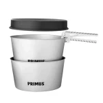 Primus Essential Pot Set Κατσαρόλα για Camping Ασημί 1.3lt 3τμχ 17456 - Image 4