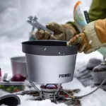Primus Essential Pot Set Κατσαρόλα για Camping Ασημί 1.3lt 3τμχ 17456 - Image 6