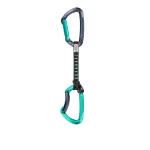 Climbing Technology Skylotec Lime Set Dy 12 Cm 6-pack Climbing Quickdraws Anthracite Blue Marine 447629 - Image 3