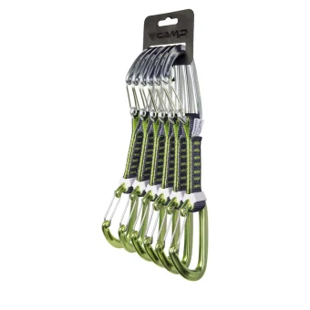Camp Orbit Wire Express Quickdraws Ks 12 Cm 6-pack 555846