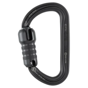 Petzl Triact-Lock Καραμπίνερ Ασφαλείας 1τμχ 446294