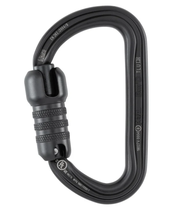Petzl Triact-Lock Καραμπίνερ Ασφαλείας 1τμχ 446294