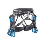 Climbing Technology Skylotec Lime B Set Pro Ny 12 Cm 6-pack Quickdraws Ant Bl 440620 - Image 2