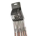 Camp Photon Wire Ks Dynema 18 Cm Climbing Quickdraws 6-pack 227394 - Image 2