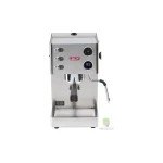 Lelit Macchine Caffè Victoria Pl91t Μηχανή Espresso 1200W Πίεσης 15bar για Cappuccino Ασημί 7576934000