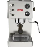 Lelit Macchine Caffè Victoria Pl91t Μηχανή Espresso 1200W Πίεσης 15bar για Cappuccino Ασημί 7576934000 - Image 2
