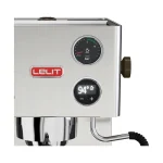 Lelit Macchine Caffè Victoria Pl91t Μηχανή Espresso 1200W Πίεσης 15bar για Cappuccino Ασημί 7576934000 - Image 4
