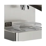 Lelit Macchine Caffè Victoria Pl91t Μηχανή Espresso 1200W Πίεσης 15bar για Cappuccino Ασημί 7576934000 - Image 6