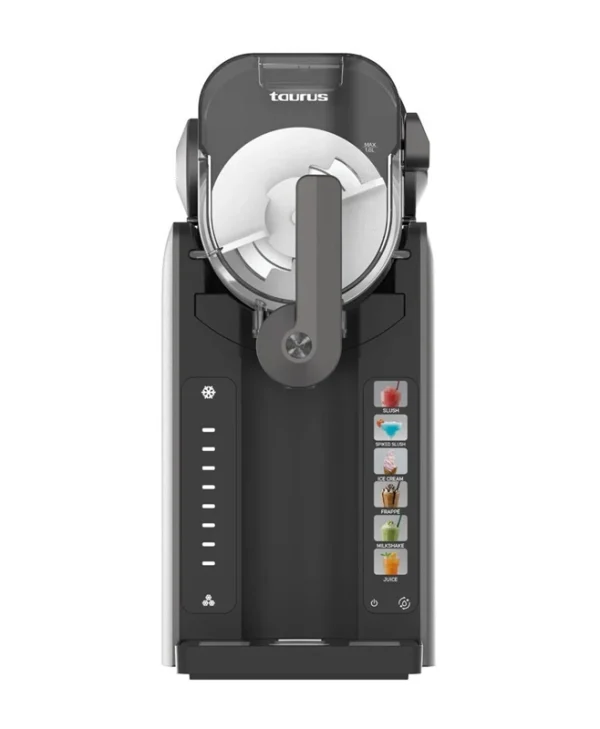 Taurus Flow Παγωτομηχανή 2.6lt Μαύρη 969001000