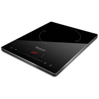 Taurus Darkfire Επιτραπέζια Εστία Επαγωγική Μονή Μαύρη 974670000