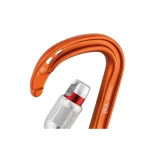 Petzl Carabiner Screw Lock Rocha Light Grey Light Grey 0010494700003978 - Image 2