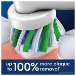 Oral-B Pro CrossAction Ανταλλακτικές Κεφαλές για Ηλεκτρική Οδοντόβουρτσα 12τμχ 8006540859827 - Image 3