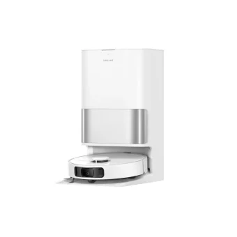 Dreame D30 Ultra Σκούπα Ρομπότ με Χαρτογράφηση Laser & Απορρόφηση 25000Pa Λευκή RTD31TE-WH