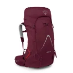 Osprey Aura Ag Lt 50 Ορειβατικό Σακίδιο 50lt Μωβ Trekking OS3037/476/WXS/S