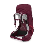 Osprey Aura Ag Lt 50 Ορειβατικό Σακίδιο 50lt Μωβ Trekking OS3037/476/WXS/S - Image 3