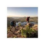 Osprey Aura Ag Lt 50 Ορειβατικό Σακίδιο 50lt Μωβ Trekking OS3037/476/WXS/S - Image 5