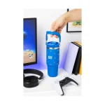 Paladone Ποτήρι Θερμός Πλαστικό 900ml Paladone με Λαβή PP15960AB - Image 3
