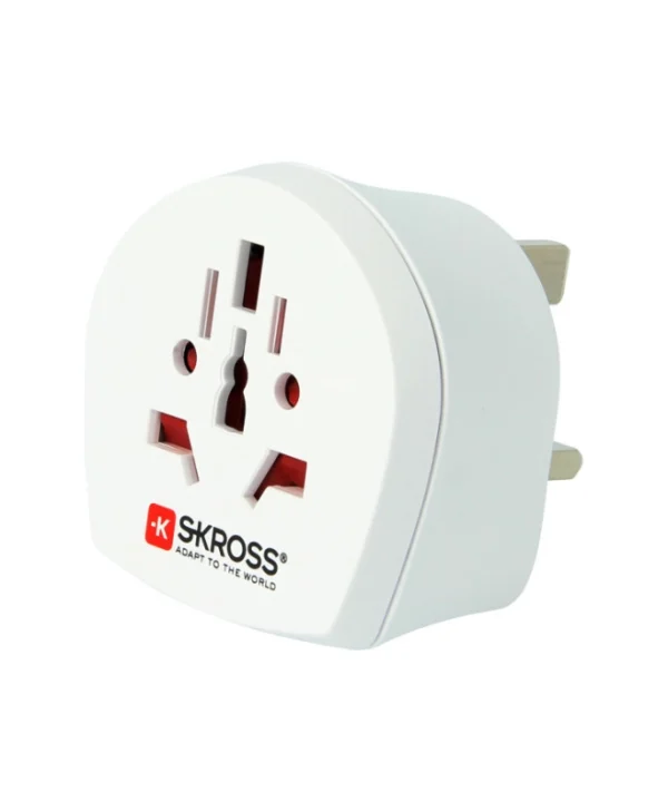 Skross World to UK Αντάπτορας Πρίζας από Universal σε Αγγλίας 1.500272C-E