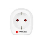 Skross Αντάπτορας Πρίζας από Αγγλίας σε Αγγλίας 1.500230C-E - Image 3