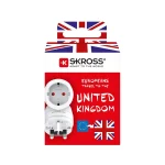 Skross Αντάπτορας Πρίζας από Αγγλίας σε Αγγλίας 1.500230C-E - Image 6