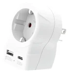 Skross Αντάπτορας Πρίζας σε Universal 1.500284-E