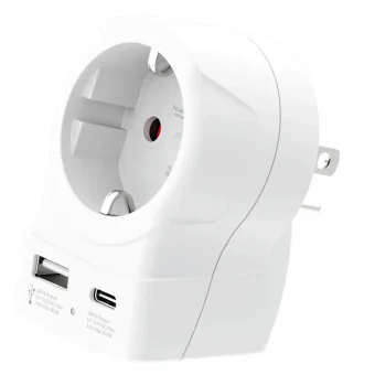 Skross Αντάπτορας Πρίζας σε Universal 1.500284-E