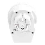 Skross Travel Charger Adapter Usb 18w Usb-c 20w Power Delivery Worldwide To Europe White 1.500295-E - Image 2
