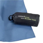 Cocoon Πετσέτα Microfiber Σώματος 40gr/m² Μπλε 150x80εκ. TSU04-XL - Image 2