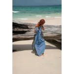 Cocoon Πετσέτα Microfiber Σώματος 40gr/m² Μπλε 150x80εκ. TSU04-XL - Image 3