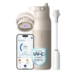 LARQ Μπουκάλι Θερμός 680ml PureVis BWMD068A - Image 4