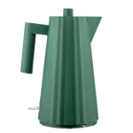 Alessi Plisse Βραστήρας 1lt 2200W Πράσινος MDL06/1 GR