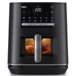 Braun Air Fryer 6lt Μαύρο 2101168 8191761