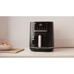 Braun Air Fryer 6lt Μαύρο 2101168 8191761 - Image 3