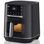 Braun Air Fryer 6lt Μαύρο 2101168 8191761 - Image 9
