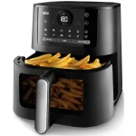 Braun Air Fryer 6lt Μαύρο 2101168 8191761 - Image 14