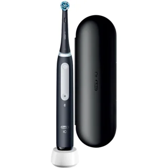Oral-B Io3 Series Ηλεκτρική Οδοντόβουρτσα Μαύρη 8700216868709