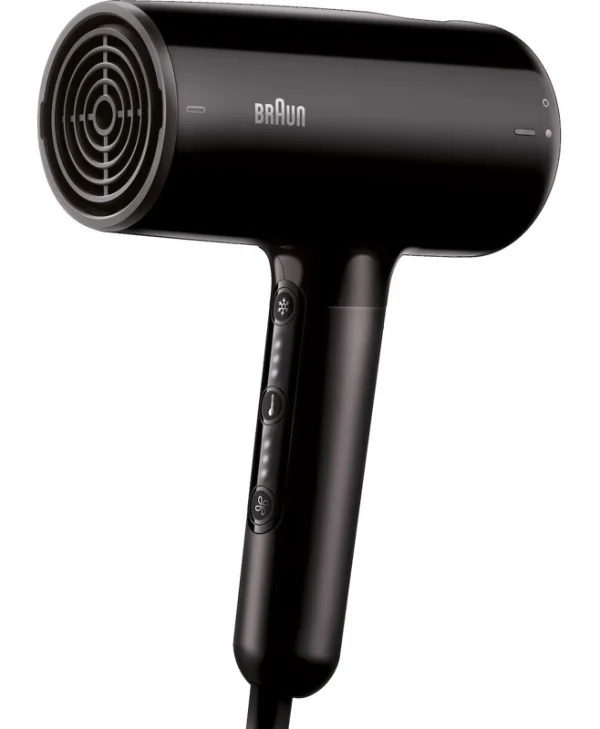 Braun Πιστολάκι Μαλλιών Turbo με Φυσούνα 2100W O3030050197648