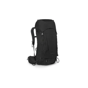 Osprey Kestrel 38 Ορειβατικό Σακίδιο 38lt Αδιάβροχο Μαύρο L/XL Hiking OS3013/1/L/XL