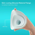 Momcozy Ηλεκτρικό Διπλό Θήλαστρο Πράσινο BP352-GE12BA-A - Image 2